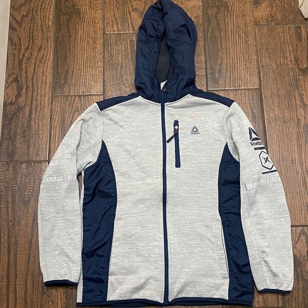 Reebok ShirtSweater Size Approximately S Not Tag Size